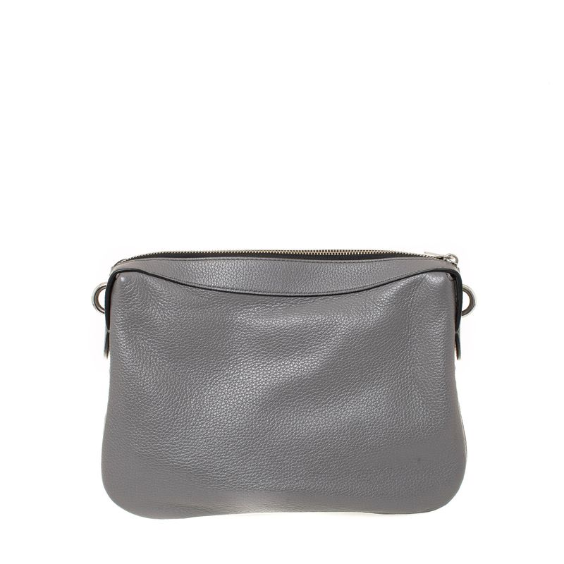 Bolsa-Marc-Jacobs-Cinza-Couro