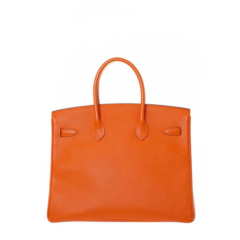 Bolsa-Hermes-Birkin-35-Laranja-Epsom