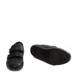 Tenis-Gucci-Coated-Canvas-Velcro-Preto