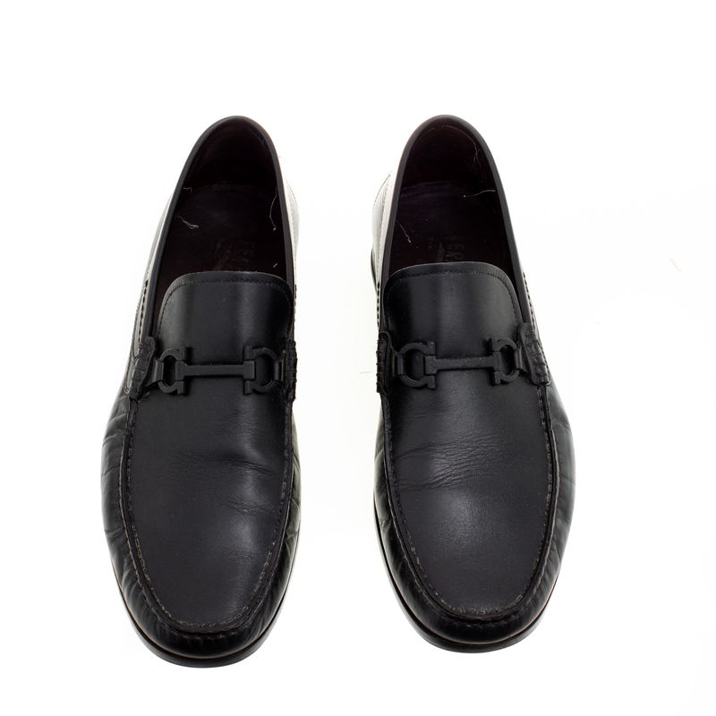 Mocassim-Salvatore-Ferragamo-Preto