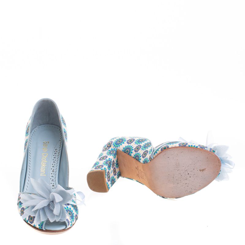 Salto-Sarah-Chofakian-Estampado-Azul