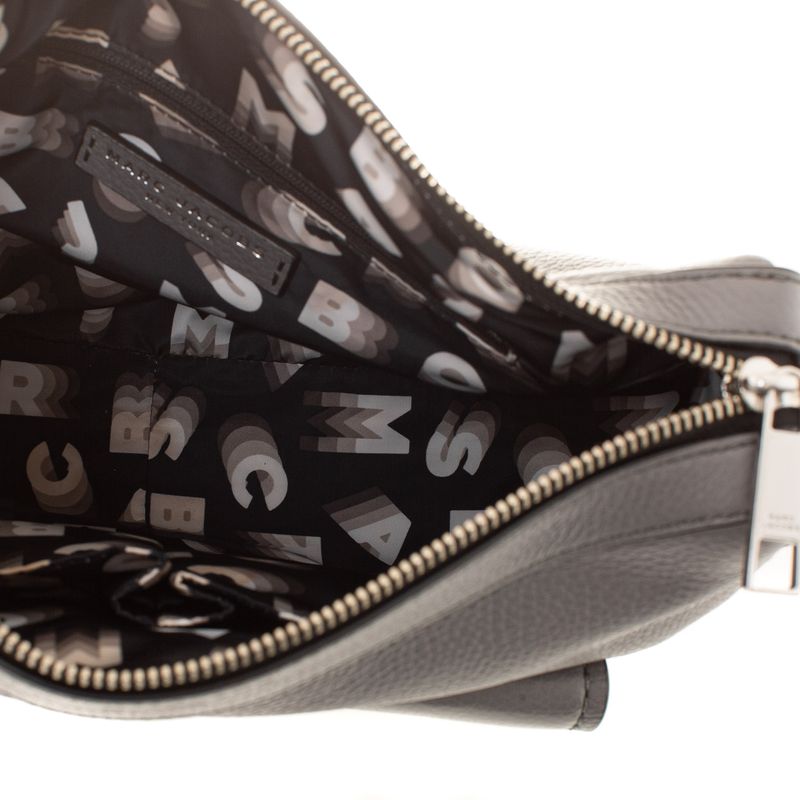 Bolsa-Marc-Jacobs-Cinza-Couro