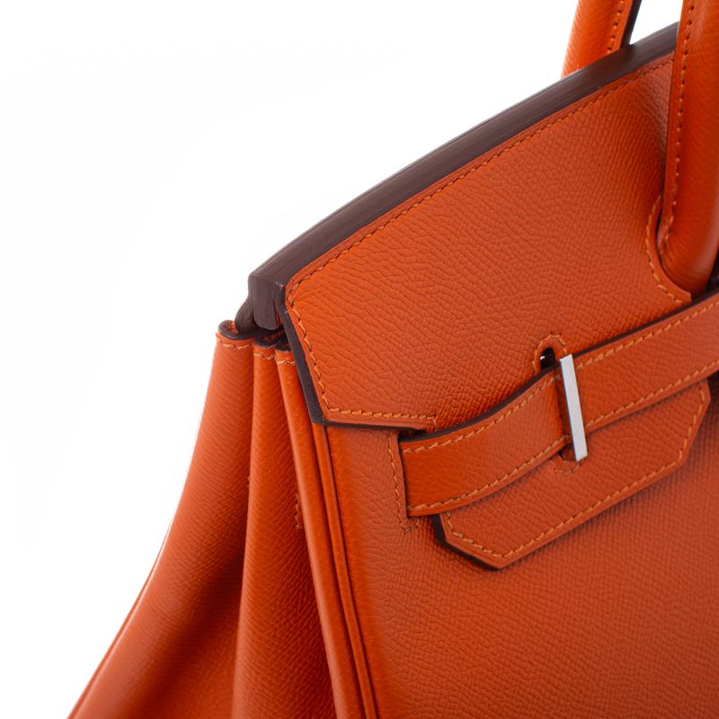 Bolsa-Hermes-Birkin-35-Laranja-Epsom