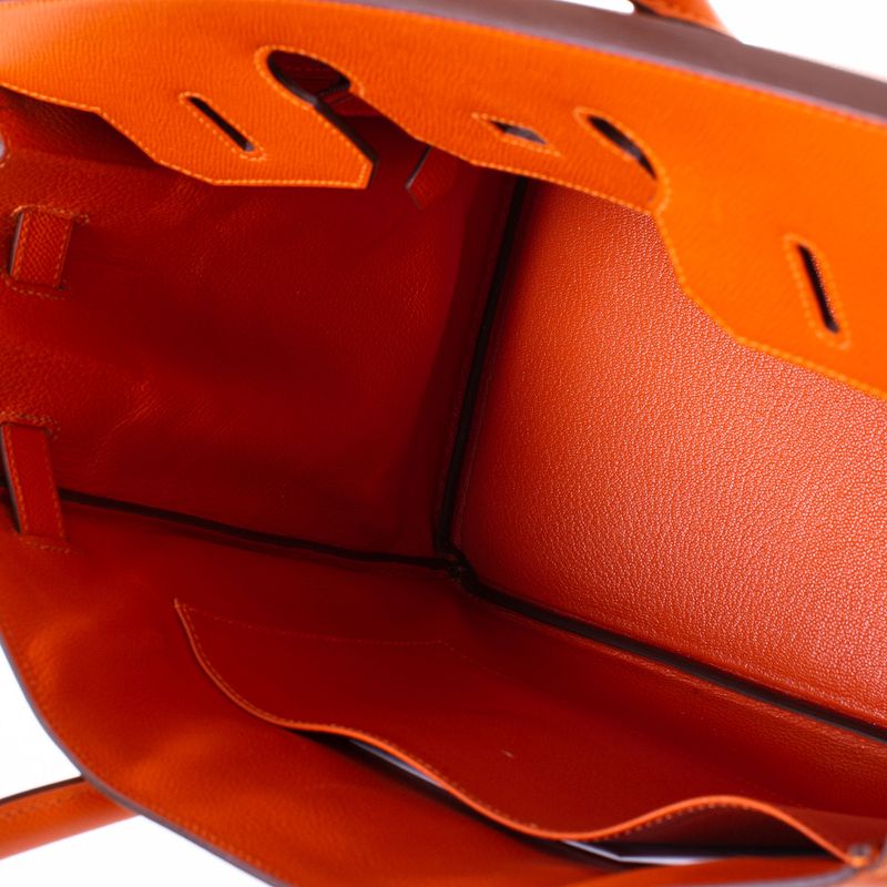 Bolsa-Hermes-Birkin-35-Laranja-Epsom