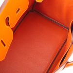Bolsa-Hermes-Birkin-35-Laranja-Epsom