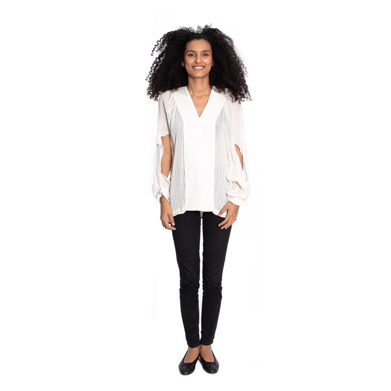 Blusa-Cris-Barros-Seda-e-Crepe-Creme