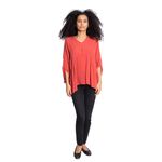 Blusa-Cris-Barros-Terracota