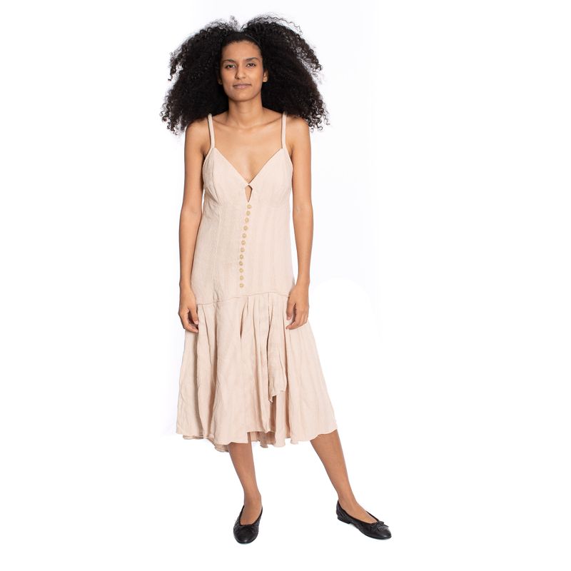Vestido-Cris-Barros-Algodao-Bege