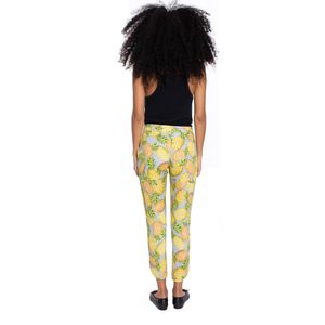Calça Mixed Abacaxi