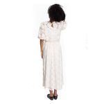Vestido-Mixed-tule-Manga-Creme