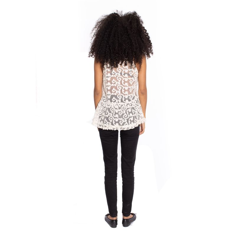 Blusa-Mixed-Tule-Bordado-Creme