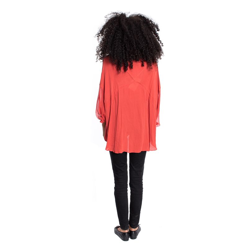 Blusa-Cris-Barros-Terracota