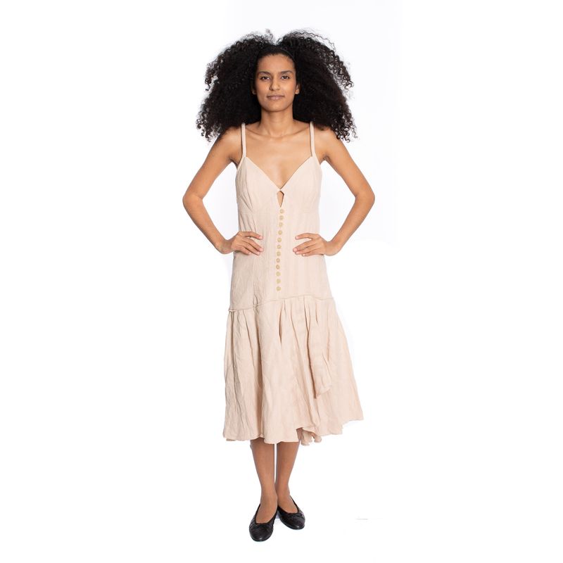 Vestido-Cris-Barros-Algodao-Bege