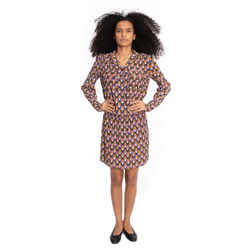 Vestido-Mixed-Estampa-Geometrica-Tons-Terrosos