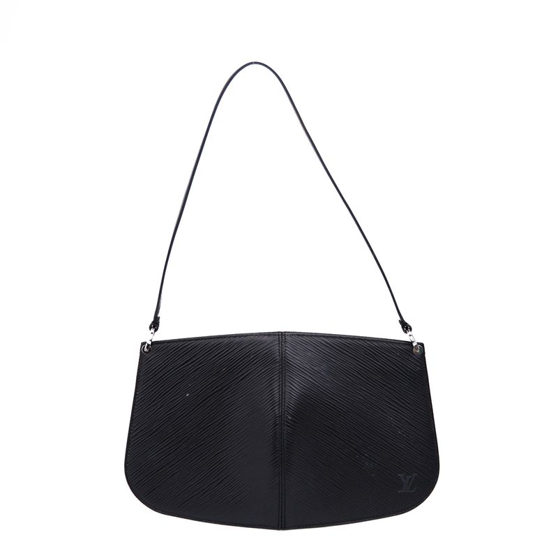 Bolsa-Louis-Vuitton-Pochette-Demi-Lune-Epi-Preta