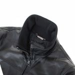Jaqueta-Dolce---Gabbana-Couro-Preto