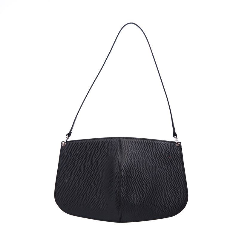 Bolsa-Louis-Vuitton-Pochette-Demi-Lune-Epi-Preta