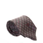 61498-Gravata-Gucci-Elos-Cinza-Vintage-1
