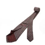 61498-Gravata-Gucci-Elos-Cinza-Vintage-3
