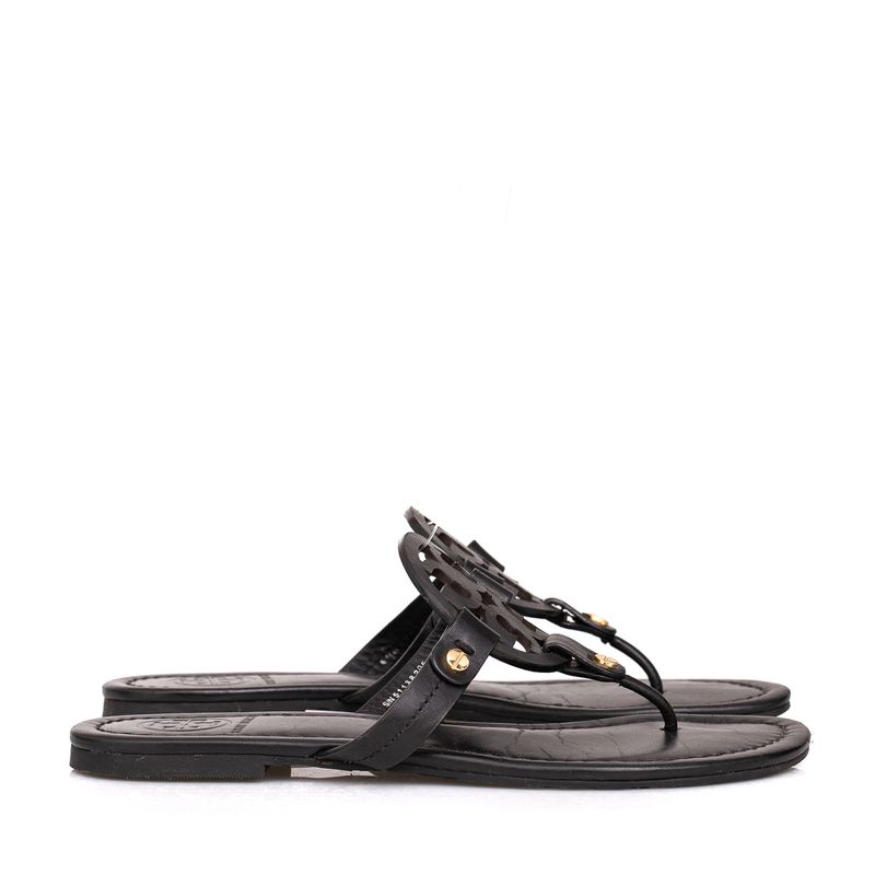 Rasteira-Tory-Burch-Couro-Miller-Preta