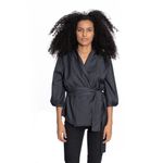 Blusa-Carlos-Miele-Grafite