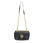 Bolsa-Gucci-GG-Marmont-Matelasse-Preta