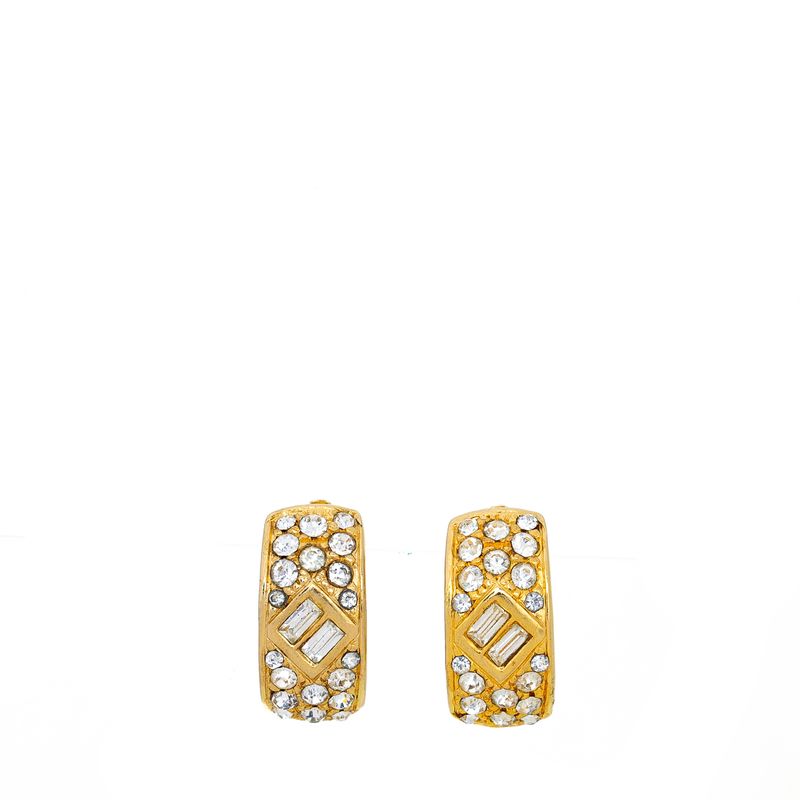 Brinco-de-pressao-medio-meia-argola-dourado-e-strass-Vintage