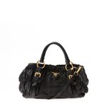 Bolsa-Prada-Nylon-Nappa-Gaufre-Preta