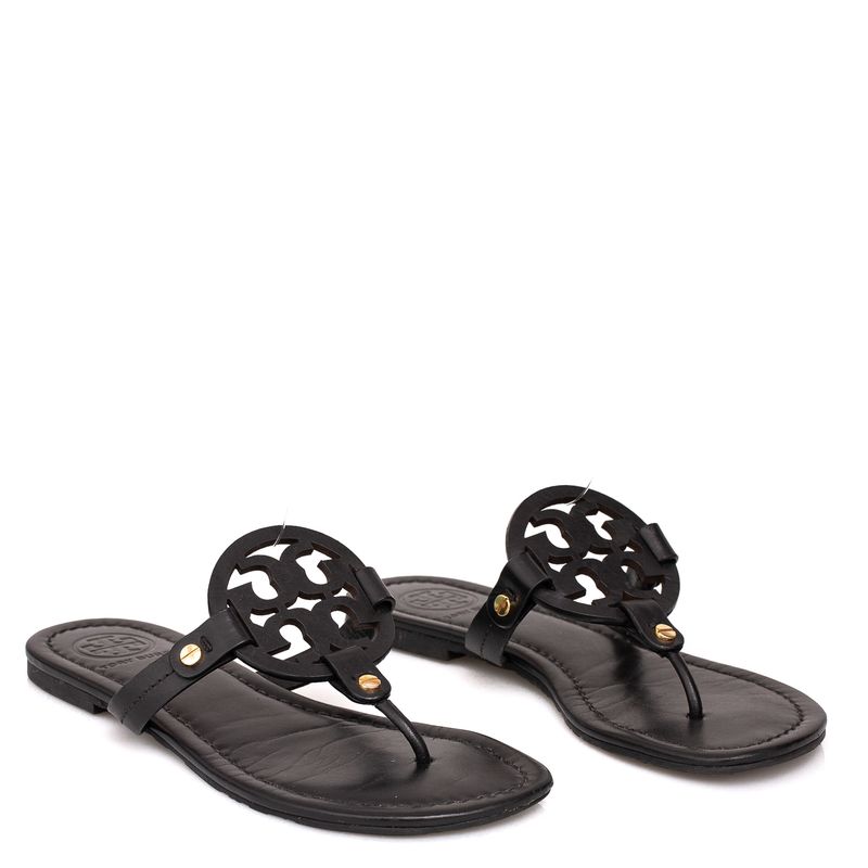 Rasteira-Tory-Burch-Couro-Miller-Preta