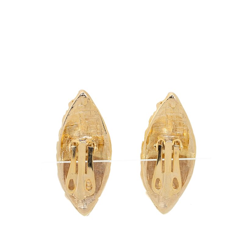 Brinco-de-Pressao-alongado-texturizado-dourado-Vintage
