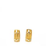 Brinco-de-pressao-medio-meia-argola-dourado-e-strass-Vintage