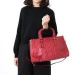 Bolsa-Ralph-Lauren-Couro-Vermelho