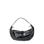 Bolsa-Versace-Tote-Verniz-Preta