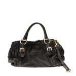 Bolsa-Prada-Nylon-Nappa-Gaufre-Preta