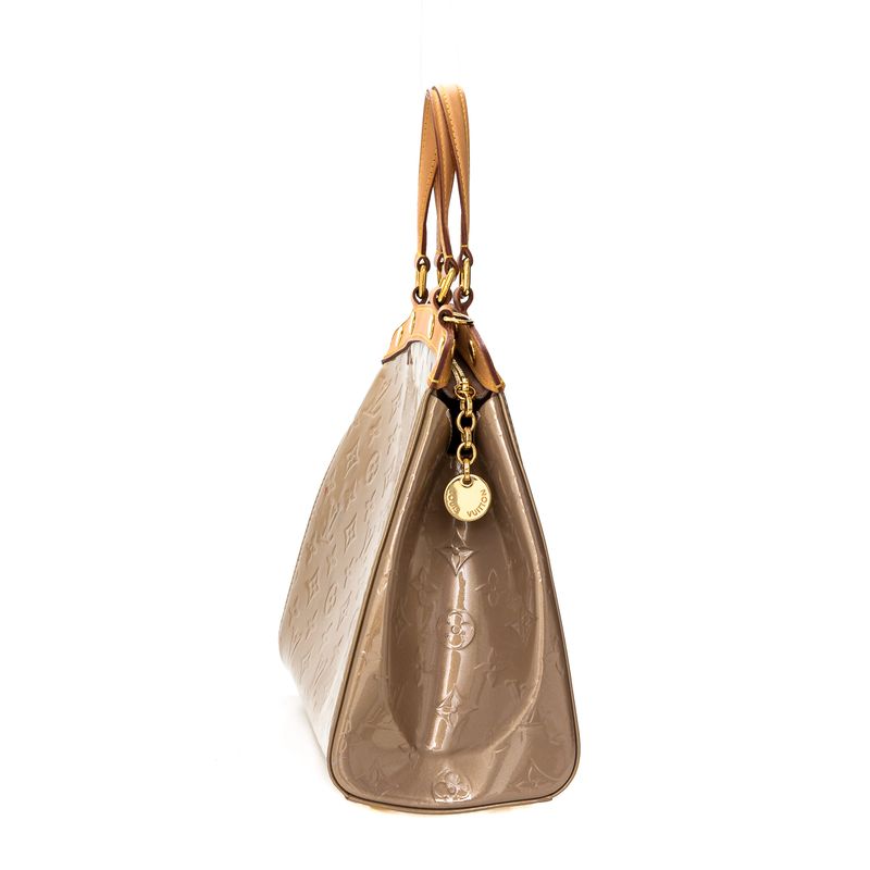 Bolsa-Louis-Vuitton-Brea-MM-Verniz-Champanhe