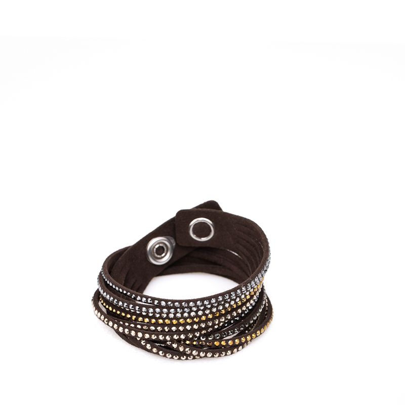Pulseira-Swarovski-Slake-Cafe