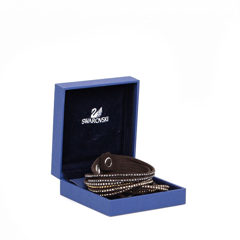 Pulseira-Swarovski-Slake-Cafe