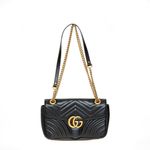 Bolsa-Gucci-GG-Marmont-Matelasse-Preta