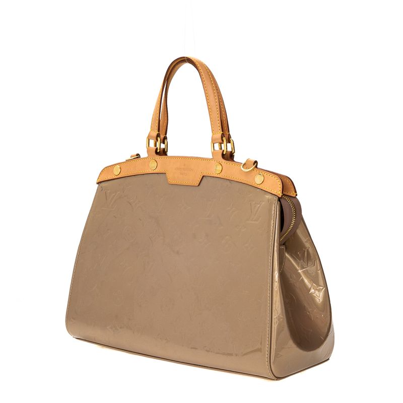 Bolsa-Louis-Vuitton-Brea-MM-Verniz-Champanhe