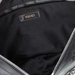 Bolsa-Versace-Tote-Verniz-Preta