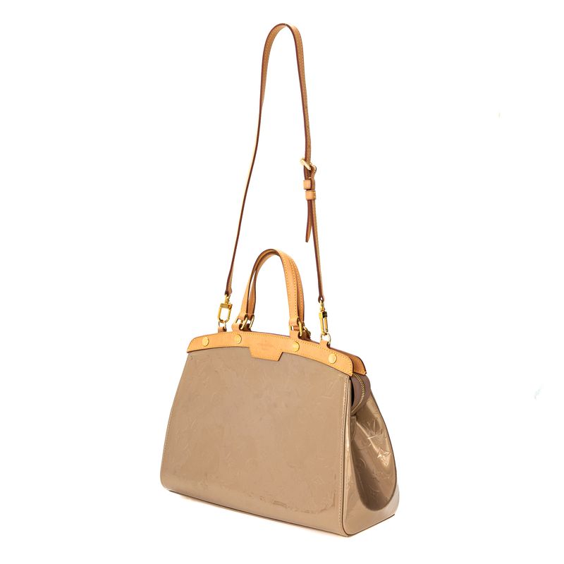Bolsa-Louis-Vuitton-Brea-MM-Verniz-Champanhe