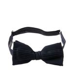 Gravata-Borboleta-Christian-Dior-Preta