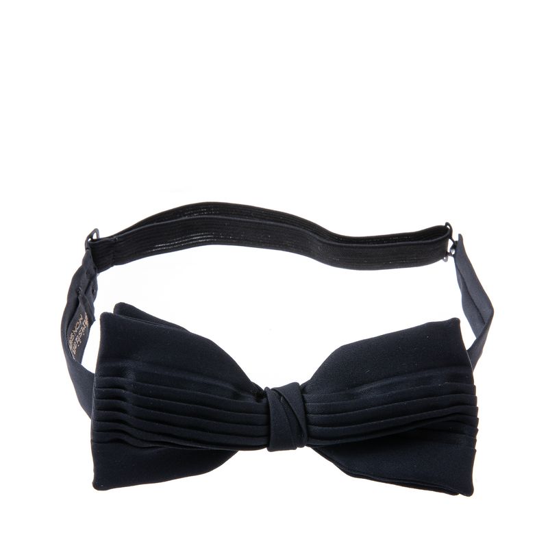 Gravata-Borboleta-Christian-Dior-Preta