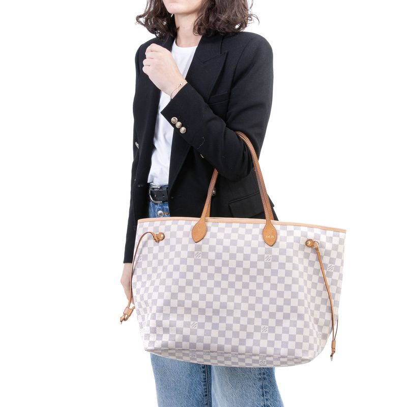 Bolsa-Louis-Vuitton-Damier-Azur-Neverfull