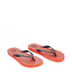Chinelo Tory Burch Laranja