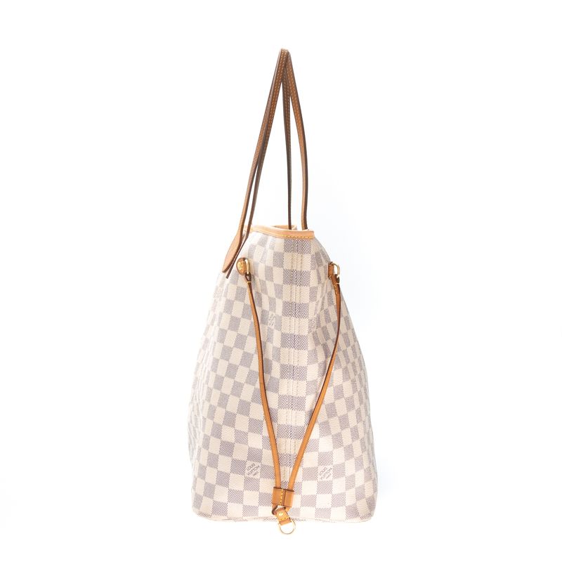 Bolsa-Louis-Vuitton-Damier-Azur-Neverfull