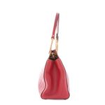 Bolsa-Gucci-Guccissima-Couro-Vermelho