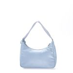 Bolsa-Mini-Prada-Re-Edition-2000-Azul-Claro-Nylon