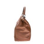 Bolsa-Fendi-Peekaboo-Marrom