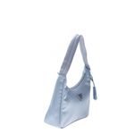 Bolsa-Mini-Prada-Re-Edition-2000-Azul-Claro-Nylon